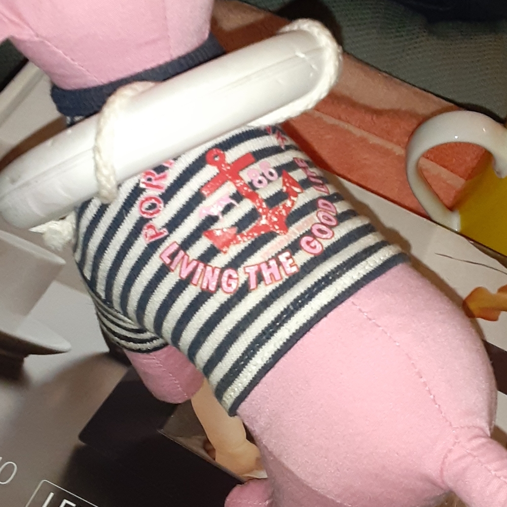 PINK PUP SALIOR VES RARE - Picture 2 of 3